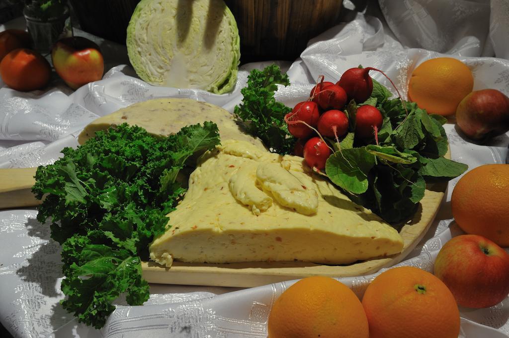 Agroturystyka Gramburg ズブレボ 部屋 写真