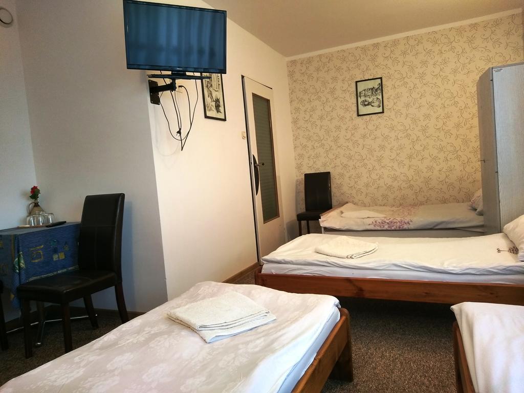 Agroturystyka Gramburg ズブレボ エクステリア 写真