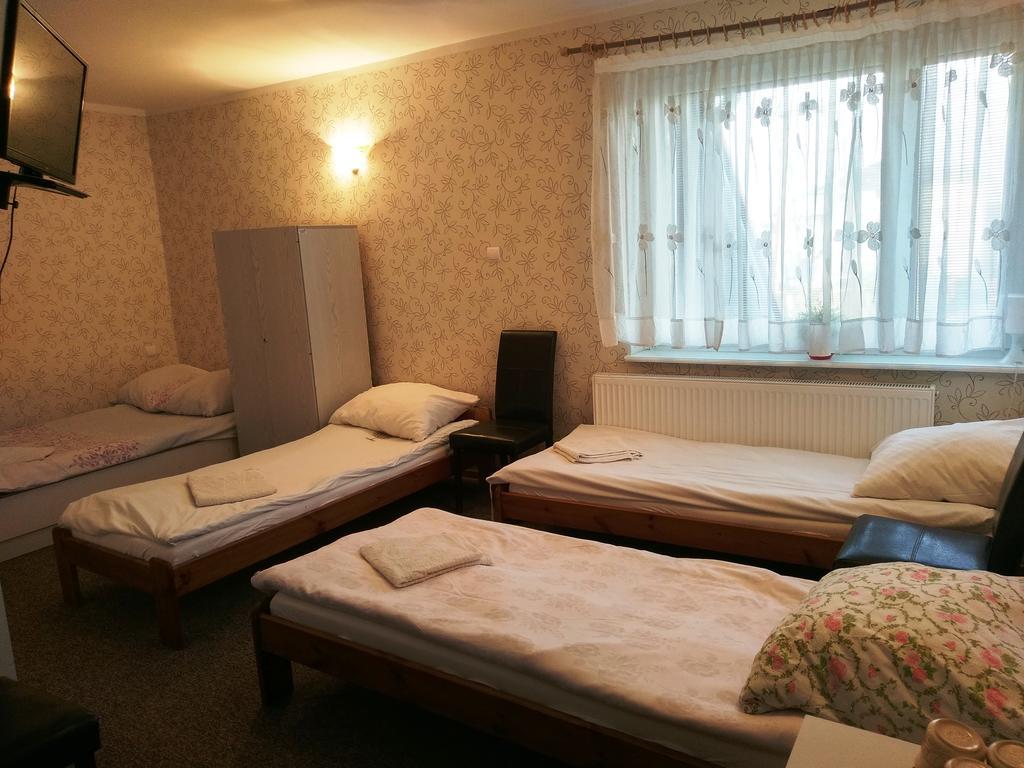 Agroturystyka Gramburg ズブレボ エクステリア 写真